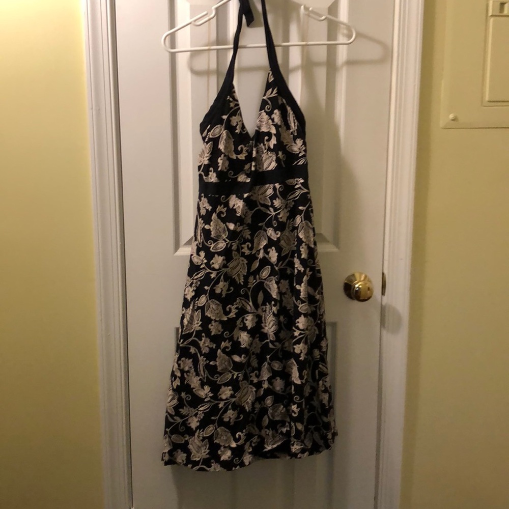 Patagonia women’s Iliana Halter dress medium
